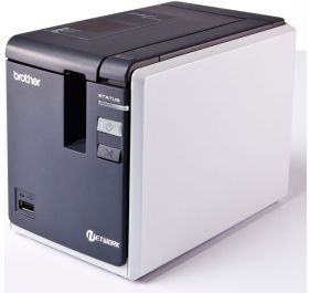 Brother PT9800PCN Barcode Label Printer
