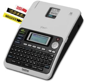 Brother PT-2030AD Barcode Label Printer