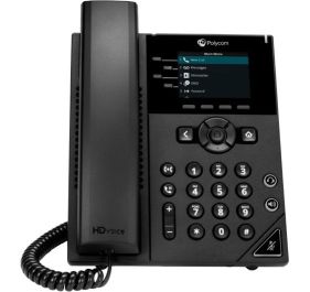 Poly 2200-48820-025 Desk Phone