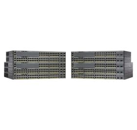 Cisco WS-C2960X48FPSL-RF Switches