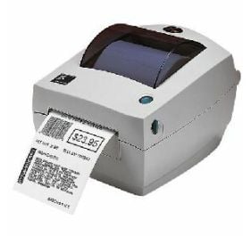 Zebra 284Z-20401-0001 Barcode Label Printer