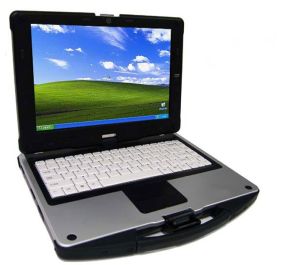GammaTech D12i2-P9A5I06J6 Rugged Laptop