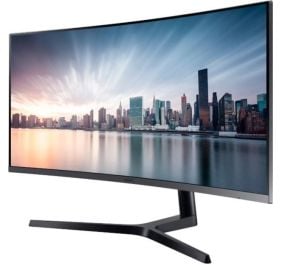 Samsung LC34H890WJNXGO Monitor