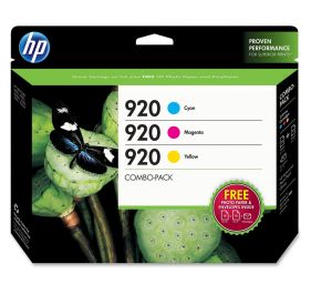 HP B3B30FN InkJet Cartridge