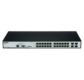 D-Link DGS-3200-24 Data Networking