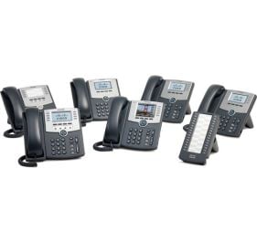 Cisco SPA501G Telecommunication Equipment