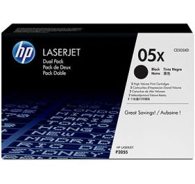 HP CE505XD Toner