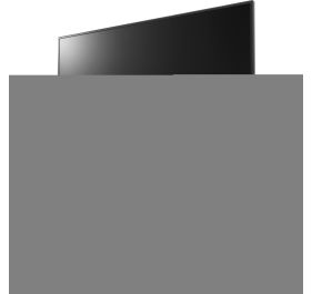 LG 65UX340C Digital Signage Display