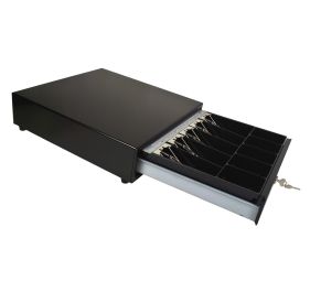 M-S Cash Drawer J-423-USB-M-B Cash Drawer