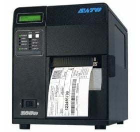SATO WM8420241 Barcode Label Printer