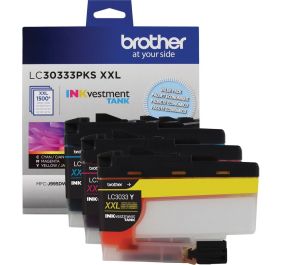 Brother LC30333PKS InkJet Cartridge