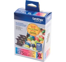 Brother LC753PKS InkJet Cartridge