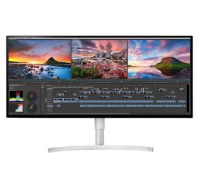 LG 34BK95U-W Digital Signage Display