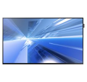 Samsung DB48E Digital Signage Display