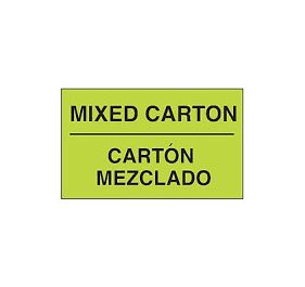 AirTrack® S-11392-COMPARABLE Shipping Labels