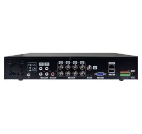 Speco D16VX4TB Network Video Recorder