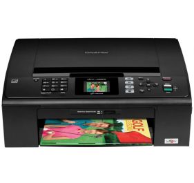 Brother MFC-J265W Multi-Function Printer