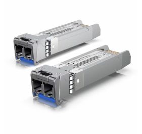 Ubiquiti Networks UACC-OM-SM-10G-D-2 Transceiver Modules