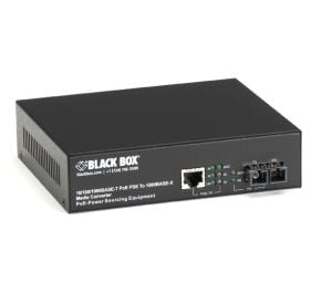 Black Box LPS500A-SM-10K-SC Wireless Switch