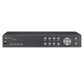 EverFocus ECOR4F/500 Surveillance DVR