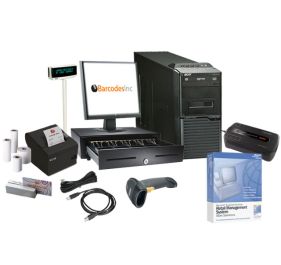 BCI Premium POS System Products