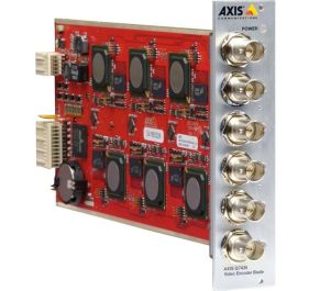 Axis 0584-021 Security Camera
