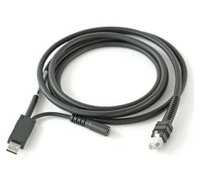 Zebra CBA-U42-S07PAR Cables, Connectors, and Adapters