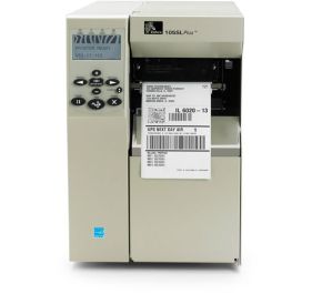 Zebra 102-801-00250-05 Barcode Label Printer