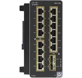 Cisco IEM-3300-14T2S= Switch Network Module