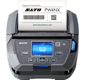 SATO WWPW41001 Barcode Label Printer