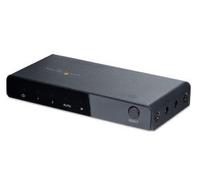 StarTech 2PORT-HDMI-SWITCH-8K Public Address