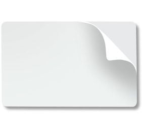 Brady CV-75P Plastic ID Card