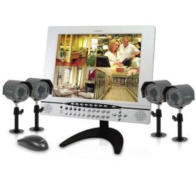 LOREX L15LD404-161 CCTV Camera System