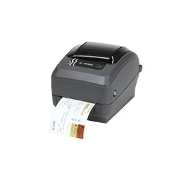 Zebra GX43-102522-000 Barcode Label Printer