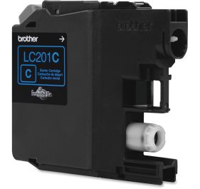 Brother LC201C InkJet Cartridge
