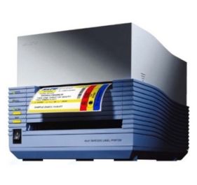 SATO WCT400027 Barcode Label Printer