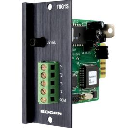 Bogen TNG1S Public Address Equipment