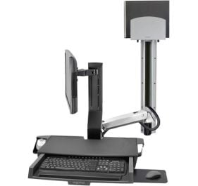 Ergotron 45-595-026 Mounting Hardware and Stands