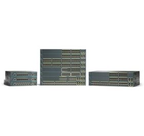 Cisco WS-C2960S-48FPS-L Data Networking