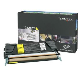 Lexmark C5200YS Toner
