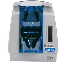 Datacard SP25 Plus ID Card Printer