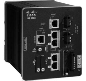 Cisco Meraki ISA-3000-4C-K9 Firewalls & VPN