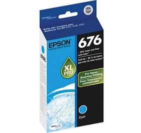 Epson T676XL220 InkJet Cartridge