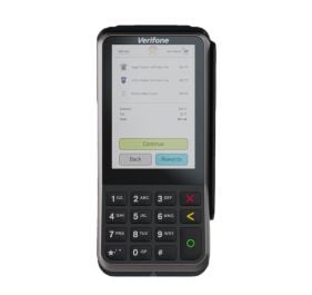 VeriFone M475-013-34-NAA-5 Payment Terminal