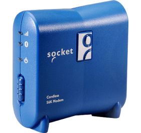 Socket Mobile Cordless 56K Modem V.92 Wireless Router