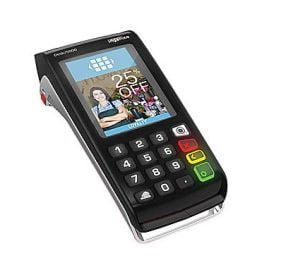 Ingenico DES500-USSCN02A Payment Terminal
