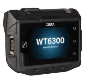 Zebra KT-WT63-KX0QYENA Mobile Computer