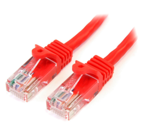 StarTech 45PATCH50RD Cables, Connectors, and Adapters