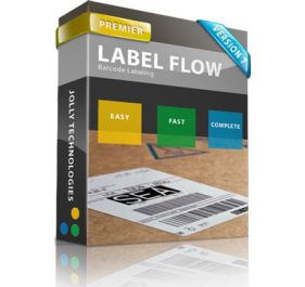 Jolly Label Flow Software