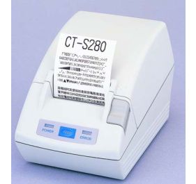 Citizen CT-S280USU-BK Receipt Printer